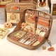 thumbnail image 3 of Escolares Lapicera Capibara, Kawai Juego de Papeleria de Capibaras, con Capybara Estuche para Lapices, Peluche, Regalos para Niñas y Niños, 3 of 3