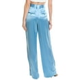 thumbnail image 3 of STAUD womens  Luisa Pant, 2, Blue, 3 of 4