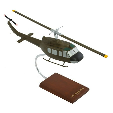 Daron Worldwide UH-1D Iroquois Model Airplane