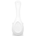thumbnail image 3 of IRIS Irish Kitchen Ceramic White Spoon Rest, 3 of 5