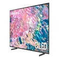 SAMSUNG 75" Class Q60B QLED 4K Smart TV QN75Q60BAFXZA 2022