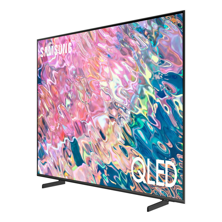 Samsung - Smart TV Class QLED de 50 pulgadas de la serie Q60B, 4K UHD Dual  LED Quantum HDR, con Alexa incorporado (QN50Q60BAFXZA, modelo de 2022)