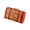 Style C, variant on Wooden Trunk Faux Leather Handle Storage Organiser For Small Item Collection