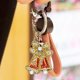 thumbnail image 4 of Cuadros Decorativos 8pcs Santa Elk Llavero DIY Diamante Pintura Forma especial Taladro completo Regalo de Navidad Tmvgtek embutido en tela, 4 of 9