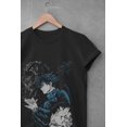 thumbnail image 2 of Jujutsu Kaisen Shirt Megumi Fushiguro T-Shirt Sizes S-5Xl GooGate, 2 of 4