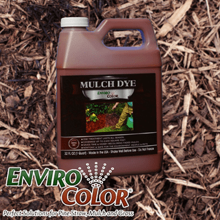 Enviro Color - 9,600 sq. ft. Cocoa Brown - Brown Mulch Dye