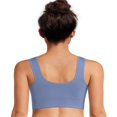 thumbnail image 3 of Baweave Women‘s Low Support Double  Sports Bra  Sizes S-3XL, 3 of 4