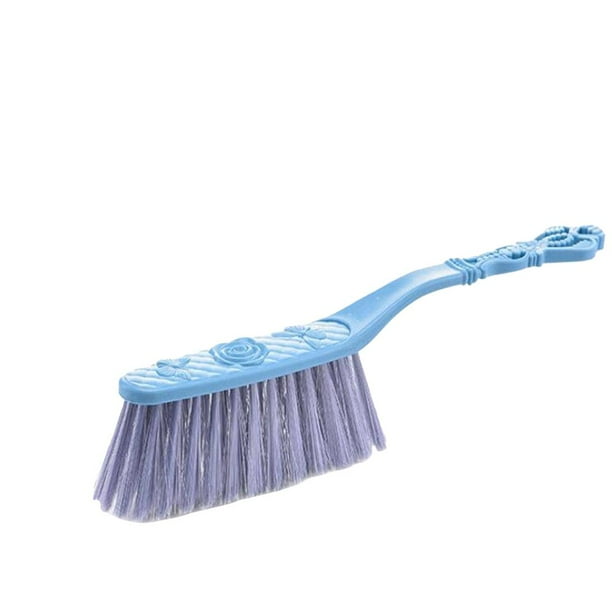 Cepillo Y Práctico para , Escritorio, , Dormitorio, Garaje, Cocina, Camping, Limpieza de Pequeñas Azul Gloria Cepillo pequeño