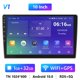 thumbnail image 1 of Podofo Android 11 Autoradio Autoradio 32G 2 Din 7"/9"/10" Universal WIFI GPS Car Audio Multimedia Player para Nissan Toyota Kia Tan Jianjun unisex, 1 of 2