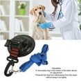 thumbnail image 4 of Pet Bathing Tether, Free Your Hands Dog Bath Fixed  Rope Adjustable Firm Fixing Convenient  For Grooming For Puppy Black,Blue, 4 of 8