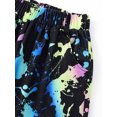 thumbnail image 6 of Usaibhir Girl Outfits Short Sleeve Printed Crop Tops + Camouflage Pants 2pcs Summer Clothes Set 7-14T, 6 of 7