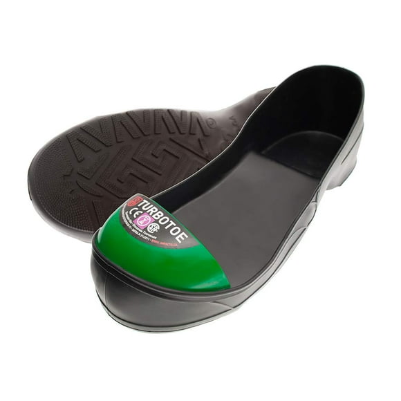 Impacto TURBOTOE TTXXL Steel Toe Overshoe Green M13-14 PR