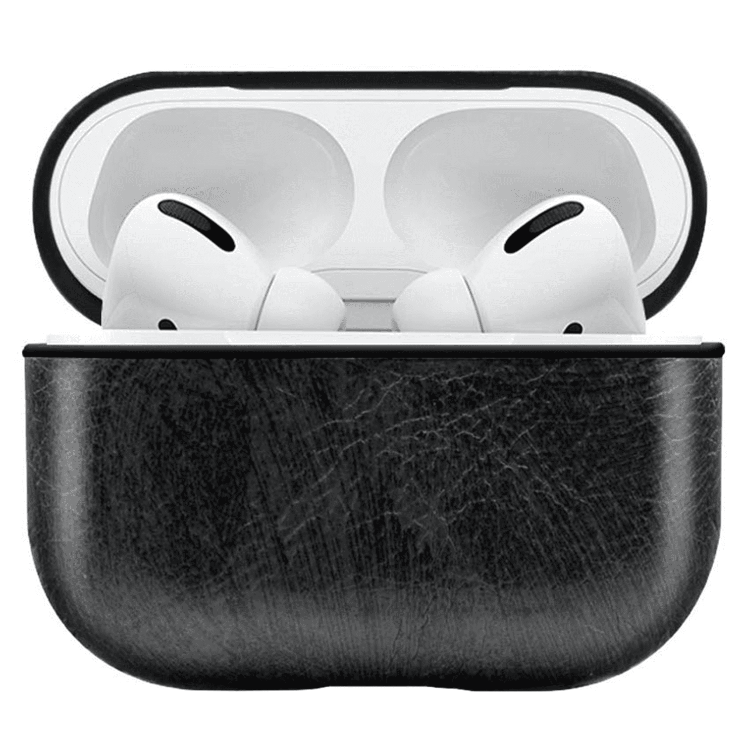 Airpod Pro Case, Protective Case Cover with Portable Keychain for Airpod Pro Charing Case 3rd