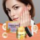 thumbnail image 1 of Xihbxyly Ofertas por tiempo limitado hoy Mascarilla facial hidratante y reafirmante para cuidado de la piel y vitamina C y cúrcuma, 150 g, 1 of 7