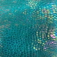 thumbnail image 5 of Crystal Snake Rainbow 4 Way Nylon Spandex Fabric | Spandex Palace, 5 of 12