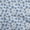 Medium Blue, variant on oneOone Polyester Spandex Gray Fabric Floral Diy Clothing Quilting Fabric Print Fabric By Yard 56 Inch Wide