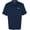 Navy Blue, variant on U.S. Air Force Korea Large Scarlet Moisture Wicking Polo