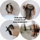 thumbnail image 4 of Pinzas en forma de garra para el cabello para mujer, pinzas para el cabello con garra grande antideslizantes para pelos gruesos, Accesorios para peinados de moda, 4 of 4