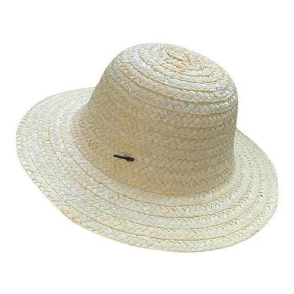 Fashion Straw Hat for Little Child Beach Sun Hat Wide Brims Sun Protective Hat for Kids Outdoor Activity Photography Hat