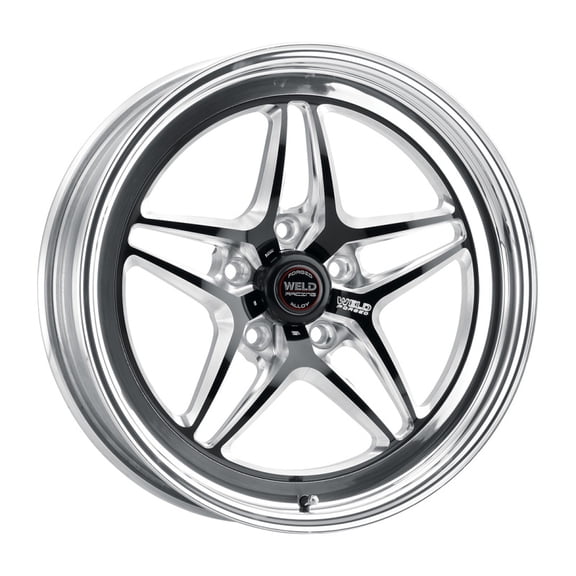 Weld Racing 81HB8050N21A