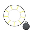 thumbnail image 3 of harper Agility Ladder Footwork Exercise Ladder Speed Agility Training Equipment Easy to 9 grids yellow, 3 of 10