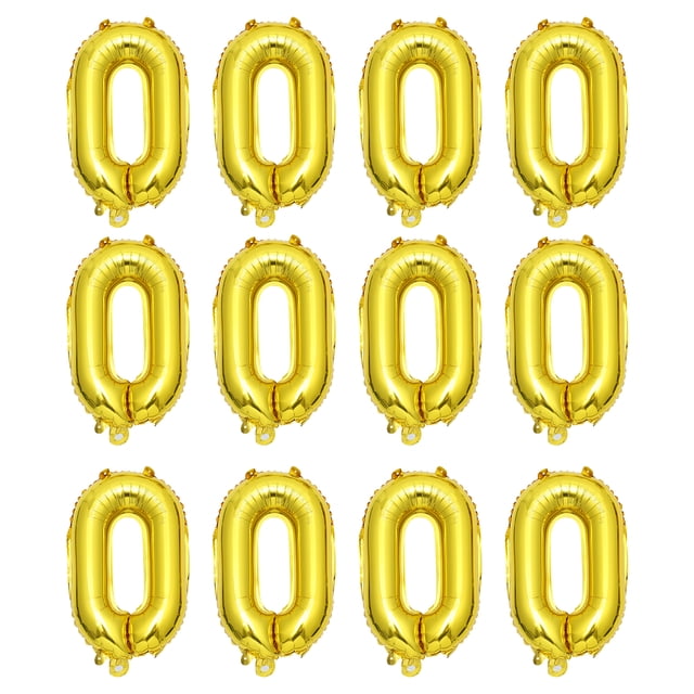 Weiweiguan 20 Pcs Ballons de Fête Premium Ballons de Fête Durables Décorations de Maison