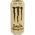 thumbnail image 3 of (4 pack) Monster Energy Java, Mean Bean, Energy + Coffee, Energy Drink, 15 Fl Oz, 3 of 6