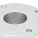 thumbnail image 3 of Round Flange Linear Ball Bearing D40mm Gcr15 Steel Precise Smoothly Linear Motion Bushing Ball Bearing, 3 of 4