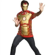 Iron Man 3 T-Shirt Adult Halloween Costume