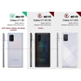 thumbnail image 2 of Funda Poetic Guardian Series para Samsung Galaxy A71 5G, 2 of 8