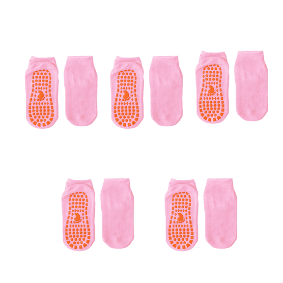 AUQ 4Pcs Soccer Socks,Knee-High Length Protection Youth Soccer Socks,Anti-Slip Stripe Design Moisture-Wicking and Breathable Material Soccer Shin Guards,Yellow