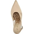 thumbnail image 4 of Sam Edelman Women's Alina Slingback Pump Ecru 6.5M, 4 of 5