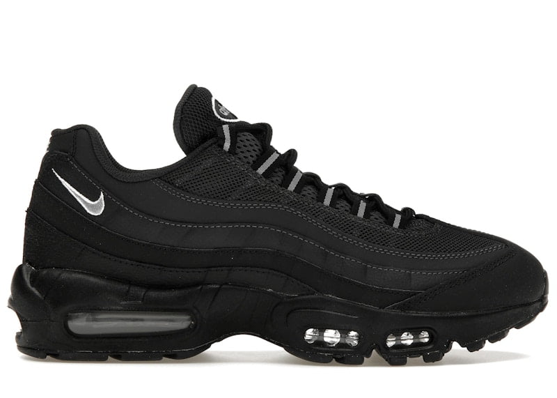 nike air max 95 black gum