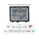 thumbnail image 4 of R7s Halogen Light Bulb 118mm 200w 230v Halogen Rod R7s Halogen Bulb R7s Dimmable Halogen Rod Lamp L, 4 of 4