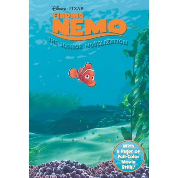 Pre-Owned Finding Nemo (Paperback) 0736421300 9780736421300