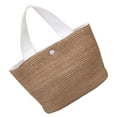 thumbnail image 1 of RENACLIPY De Paja Tejida Estilo Casual Con Resistente Y Capacidad Amplia Para Uso Diario, 1 of 8