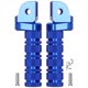 thumbnail image 1 of Reposapiés delantero de motocicleta, modificación de aluminio CNC para YAMAHA MT-03 MT-07 MT-09 MT-10 toneladas métricas-25Azul, 1 of 14