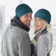 thumbnail image 4 of Xihbxyly Gorro Reflectante 2.0, Mayor Visibilidad para Corredores Nocturnos, Calidez y Confort para Actividades Al Aire Libre, Diseño Unisex para Otoño E Invierno, Tejido Suave y Transpirable, Talla, 4 of 6