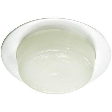 Drop Opal Lens - Monument Vapor 4'' Recessed Trim