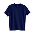 thumbnail image 2 of Hanes Boys 4-18 EcoSmart Short Sleeve Tee, 2 of 4