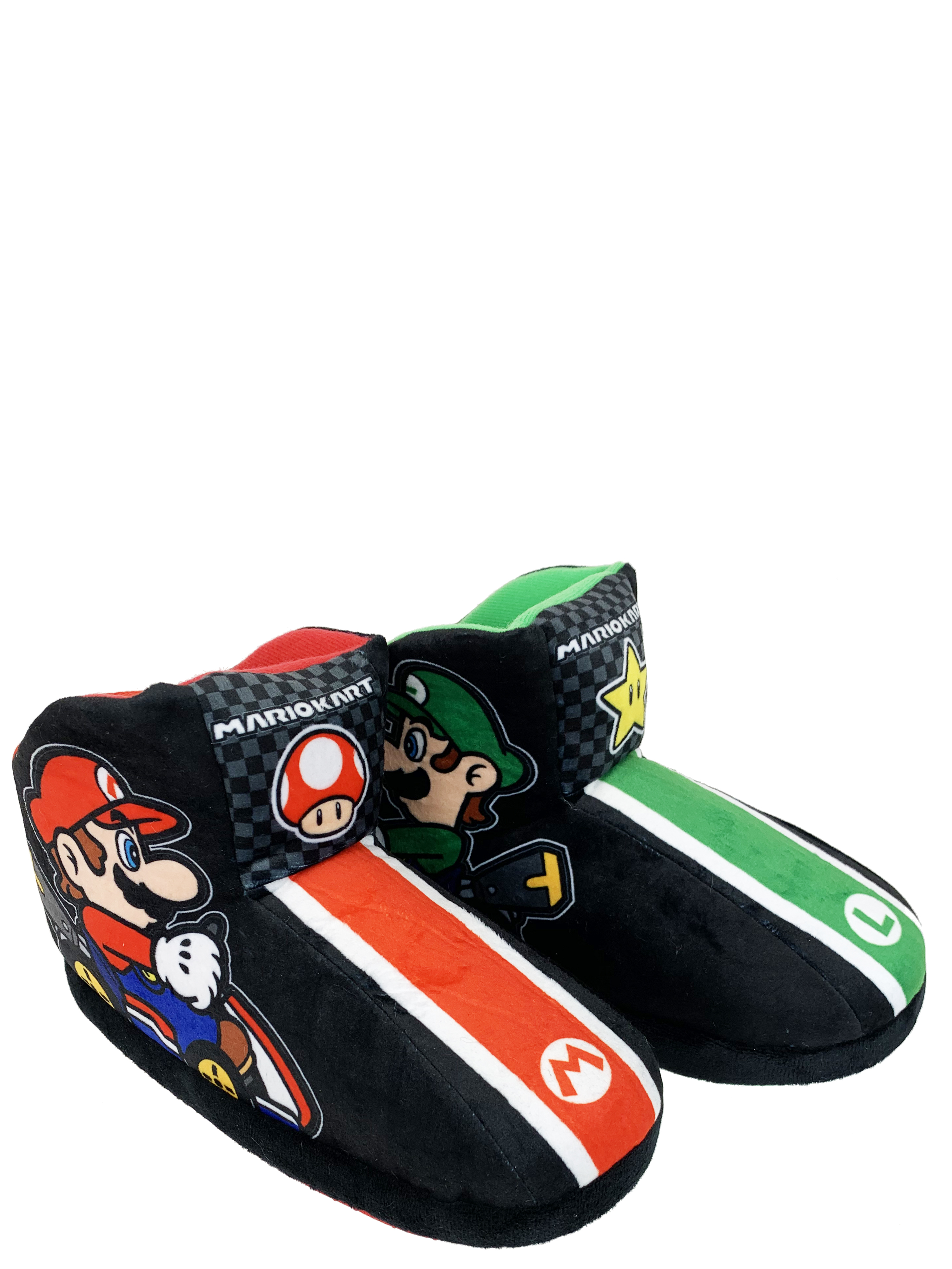 Mario Kart Licensed Slippers (Little Boys & Big Boys)