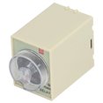 thumbnail image 4 of Relé de tiempo 10S Rendimiento estable Larga vida útil Controlador de tiempo resistente al desgaste de alta precisión, 4 of 14