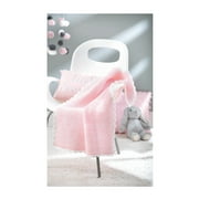 Leisure Arts Baby Blankets Crochet Book
