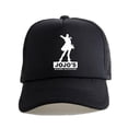 thumbnail image 1 of Gorra de béisbol Jojos Bizarres Adventures Anime para niños, 1 of 1