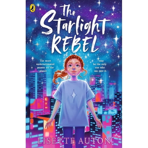 The Starlight Rebel, (Paperback)
