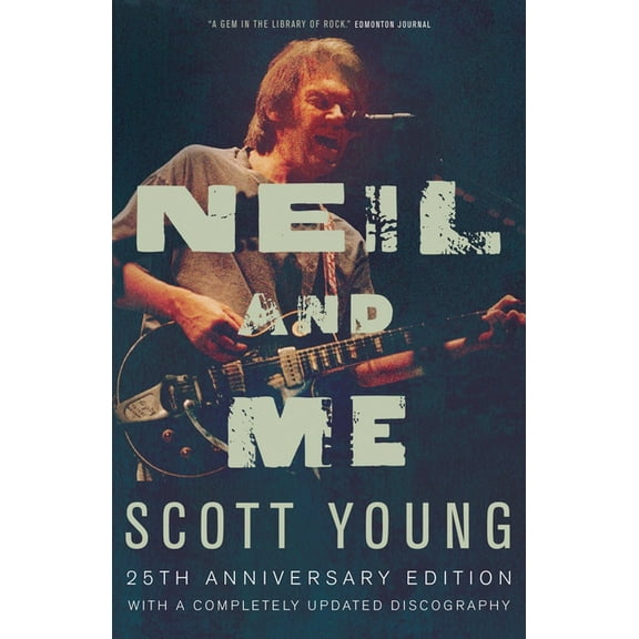 Neil and Me (Paperback)