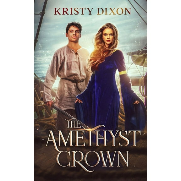 The Amethyst Crown, (Paperback)