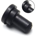 thumbnail image 3 of HUGFEGWE 3Pcs Rubber Stopper SPR-70 Seal Hole Insert Stopper Black for Cable Gland CJB91-111666, 3 of 9