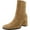 Sandstone Suede, variant on Sam Edelman Womens Mayla Suede Square Toe Ankle Boots