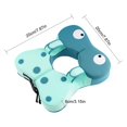 thumbnail image 2 of Baby Non-Inflatable Underarm Swimming Aid, 38*43*10cm, Cotton Material, Safe and Comfortable, 2 of 8
